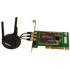 Buffalo Technology Inc WLI-PCI-G300N Wireless-N Nfiniti Desktop PCI Adapter