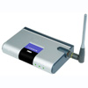 Linksys WMB54G Wireless-G Music Bridge