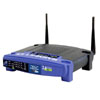 Linksys WRT54G Wireless-G Router, Access Point, Firewall and 4-Port 10/100 Switch