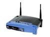 Linksys WRT54GS 4-Port 802.11 b/g Wireless-G Broadband Router with SpeedBooster