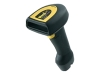 WASP WWS855 Wireless USB Barcode Scanner Kit