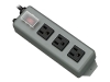 TrippLite Waber-by-Tripp Lite 3SP Power Strip