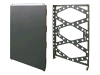 INNOVATION FIRST Wall Mount Rack Kit for 1U Servers