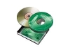 Memorex White matte CD Labels for Inkjets/ Lasers 300 Pack