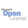 MICROSOFT OPEN BUSINESS Windows Server 2003-Open Business License Program CAL