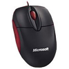 Microsoft Corporation Wired Notebook Optical Mouse - Black
