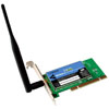 Linksys Wireless-G PCI Adapter w/SpeedBooster