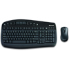 Microsoft Corporation Wireless Optical Desktop Keyboard - Black
