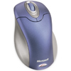 Microsoft Corporation Wireless USB PS/2 Optical Mouse - Periwinkle
