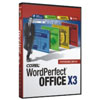 Corel Corporation WordPerfect Office X3 - Professional Edition Upgrade