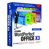 Corel Corporation WordPerfect Office X3 - Standard Edition