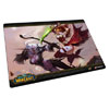 Ideazon World Of Warcraft Ancient Enemies FragMat Gaming Mouse Pad