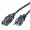 CABLES TO GO Y Power Cable 10 ft