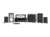 Yamaha Corporation of America YHT 580 5.1 Channel Home Theater System - Black