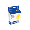 Epson Yellow Ink Cartridge for Stylus C80 Series Printers