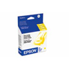 Epson Yellow Ink Cartridge for Stylus Photo RX500/ RX600/ R200/ R300 Inkjet Printers