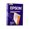 Epson Yellow Ink Cartridge for Stylus Pro 5000/ 5500 Inkjet Printers