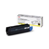 Okidata Yellow Toner Cartridge Kit for OKI C5100n/ C5300n Series Digital LED Color Printers