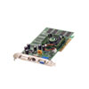 Evga e-GeForce FX 5500 128 MB DDR AGP Graphics Card