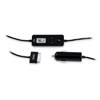 GRIFFIN TECHNOLOGY iTrip Auto FM Transmitter and Car Charger for Sansa e200 and c200 Series MP3 Players