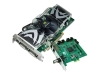 PNY Technologies nVidia Quadro FX 550G 1 GB DDR2 PCIE Graphics Card