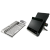 Kensington sd100s Notebook Docking Station with Stand and Ci70 Wireless Desktop Set Bundle - Dell Only