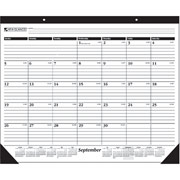 07/'08 At-A-Glance 16-Month Academic Desk Pad Calendar