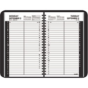07/'08 At-A-Glance Classic Daily Academic Appointment Book, 4-7/8" x 8"