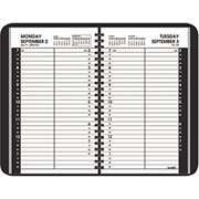 07/'08 At-A-Glance Classic Daily Academic Appointment Book, 4-7/8" x 8"