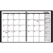 07/'08 At-A-Glance Monthly Classic Academic Planner, 6-7/8" x 8-3/4"