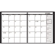 07/'08 At-A-Glance Monthly Classic Academic Planner, 9" x 11"