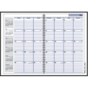 07/'08 DayMinder Monthly Academic Desk Planner, 7-7/8" x 11-7/8"