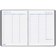 07/'08 Staples Weekly Academic Planner, 8-1/2" x 11"