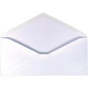 #10, EnviroTech 100% Recycled Envelopes with Gummed Closure