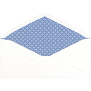 #10, EnviroTech 100% Recycled  Security-Tint Envelopes- Gummed Closure