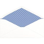 #10, EnviroTech 100% Recycled Security-Tint Envelopes- Gummed Closure