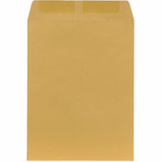 10" x 13" Brown Kraft Catalog Envelopes, 100/Box