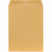 10" x 13" Brown Kraft Catalog Envelopes, 250/Box