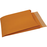 10" x 13" Brown Kraft Expanding Pull & Seal Catalog Envelopes