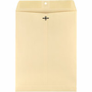 10" x 13", Manila Extra-Heavyweight Clasp Envelopes