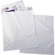 10" x 15" White Redi-Strip Poly Mailers