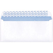 #10, Pull & Seal Security-Tint Envelopes