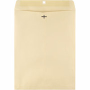 12" x 15-1/2", Manila Extra-Heavyweight Clasp Envelopes