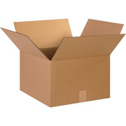 15"(L) x 15"(W) x 10"(H)- Staples Corrugated Shipping Boxes