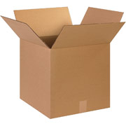 15"(L) x 15"(W) x 15"(H)- Staples Corrugated Shipping Boxes