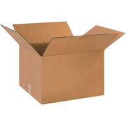 18"(L) x 16"(W) x 12"(H)- Staples Corrugated Shipping Boxes