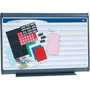 2' x 3' Prestige Plus Magnetic Planning System, Horizontal Lines