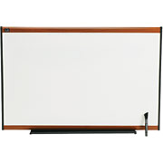 2' x 3' Total Erase Dry-Erase Board w/Cherry Frame