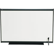 2' x 3' Total Erase Dry-Erase Board w/Graphite Frame