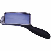 2" x 4" Rectangular Handheld Magnifier